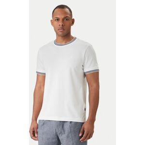 JOOP! Tričko Jose 30101942 Biela Regular Fit Muži JOOP! Tričko Jose 30101942 Biela Regular Fit Muži