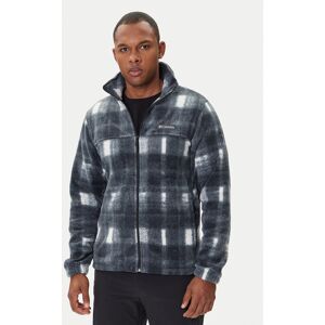 Columbia Fleecová mikina Steens Mountain™ 1478231 Sivá Regular Fit Muži Columbia Fleecová mikina Steens Mountain™ 1478231 Sivá Regular Fit Muži