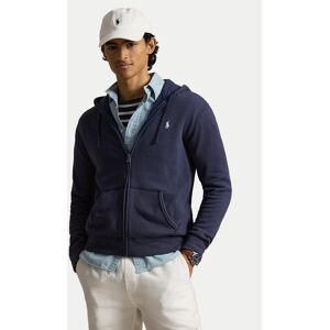 Polo Ralph Lauren Mikina 710A12480001 Tmavomodrá Regular Fit Muži Polo Ralph Lauren Mikina 710A12480001 Tmavomodrá Regular Fit Muži