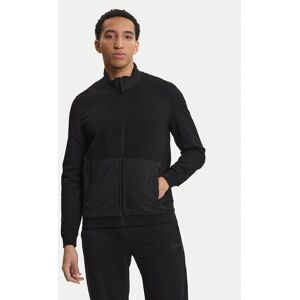 Guess Mikina Z6GQ04 K2833 Čierna Regular Fit Muži Guess Mikina Z6GQ04 K2833 Čierna Regular Fit Muži