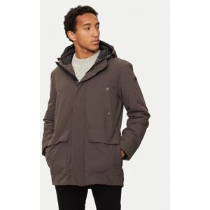 CMP Zimné bundy 34K0157 Hnedá Regular Fit Muži CMP Zimné bundy 34K0157 Hnedá Regular Fit Muži
