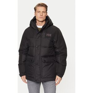 Helly Hansen Vatovaná bunda Escape 53468 Čierna Regular Fit Muži Helly Hansen Vatovaná bunda Escape 53468 Čierna Regular Fit Muži