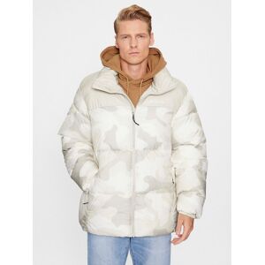 Columbia Zimné bundy Puffect™ II Jacket Hnedá Regular Fit Muži Columbia Zimné bundy Puffect™ II Jacket Hnedá Regular Fit Muži