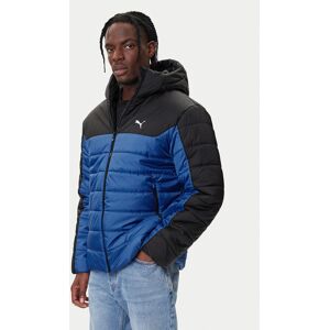 Puma Zimné bundy Ess 685211 13 Modrá Regular Fit Muži Puma Zimné bundy Ess 685211 13 Modrá Regular Fit Muži