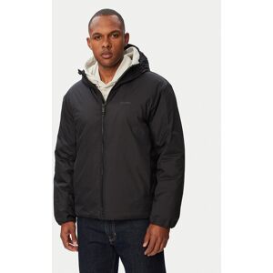 Calvin Klein Prechodná bunda Rxd LV04LF503G Čierna Regular Fit Muži Calvin Klein Prechodná bunda Rxd LV04LF503G Čierna Regular Fit Muži