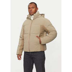 Jack & Jones Zimné bundy Vesterbro 12267055 Béžová Regular Fit Muži Jack & Jones Zimné bundy Vesterbro 12267055 Béžová Regular Fit Muži