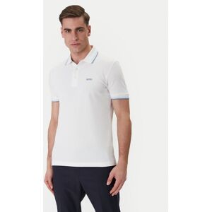BOSS Polokošeľa Paddy 50469055 Béžová Regular Fit Muži BOSS Polokošeľa Paddy 50469055 Béžová Regular Fit Muži
