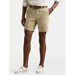 Polo Ralph Lauren Bavlnené šortky 710974909002 Béžová Regular Fit Muži Polo Ralph Lauren Bavlnené šortky 710974909002 Béžová Regular Fit Muži