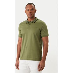 KARL LAGERFELD Polokošeľa 745010 562200 Zelená Regular Fit Muži KARL LAGERFELD Polokošeľa 745010 562200 Zelená Regular Fit Muži