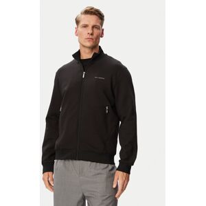 KARL LAGERFELD Mikina 705006 563902 Čierna Regular Fit Muži KARL LAGERFELD Mikina 705006 563902 Čierna Regular Fit Muži