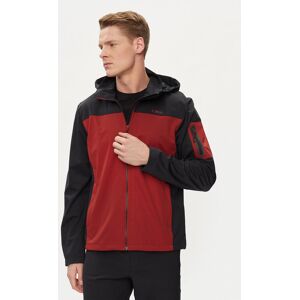 CMP Nepremokavá bunda 39A5027 Sivá Regular Fit Muži CMP Nepremokavá bunda 39A5027 Sivá Regular Fit Muži