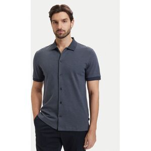 BOSS Košeľa H-Powell 102 50560014 Tmavomodrá Regular Fit Muži BOSS Košeľa H-Powell 102 50560014 Tmavomodrá Regular Fit Muži