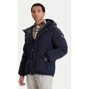 Gant Vatovaná bunda 7006567 Tmavomodrá Regular Fit Muži Gant Vatovaná bunda 7006567 Tmavomodrá Regular Fit Muži