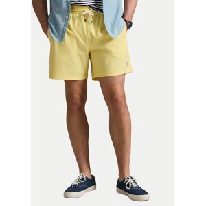 Polo Ralph Lauren Plavecké šortky 710957782504 Žltá Classic Fit Muži Polo Ralph Lauren Plavecké šortky 710957782504 Žltá Classic Fit Muži