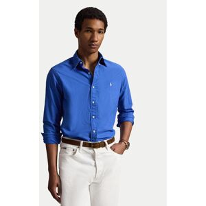 Polo Ralph Lauren Košeľa 710805564512 Modrá Regular Fit Muži Polo Ralph Lauren Košeľa 710805564512 Modrá Regular Fit Muži