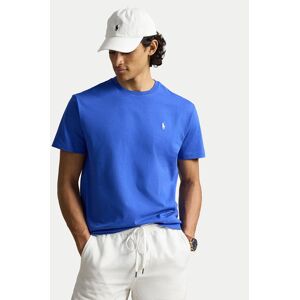 Polo Ralph Lauren Tričko 710671438532 Modrá Regular Fit Muži Polo Ralph Lauren Tričko 710671438532 Modrá Regular Fit Muži