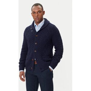 Polo Ralph Lauren Sveter 7,10978E+11 Tmavomodrá Regular Fit Muži Polo Ralph Lauren Sveter 7,10978E+11 Tmavomodrá Regular Fit Muži