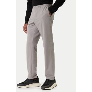 BOSS Bavlnené nohavice T_Commuter 50534303 Béžová Slim Fit Muži BOSS Bavlnené nohavice T_Commuter 50534303 Béžová Slim Fit Muži