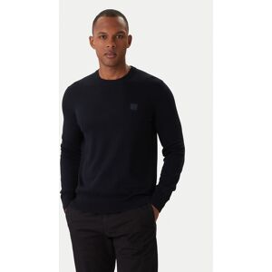 BOSS Sveter Kanovano_S 50527583 Tmavomodrá Regular Fit Muži BOSS Sveter Kanovano_S 50527583 Tmavomodrá Regular Fit Muži