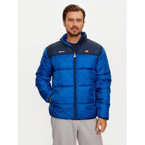 Ellesse Zimné bundy Caloroso SHR17526 Modrá Regular Fit Muži Ellesse Zimné bundy Caloroso SHR17526 Modrá Regular Fit Muži