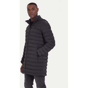 EA7 Emporio Armani Zimné bundy 7M000687 AF15953 UC001 Čierna Regular Fit Muži EA7 Emporio Armani Zimné bundy 7M000687 AF15953 UC001 Čierna Regular Fit Muži