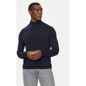 Boss Rolák Avac_M 50501761 Tmavomodrá Slim Fit Muži Boss Rolák Avac_M 50501761 Tmavomodrá Slim Fit Muži
