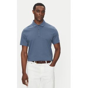 Michael Kors Polokošeľa CS15073C93 Modrá Regular Fit Muži Michael Kors Polokošeľa CS15073C93 Modrá Regular Fit Muži