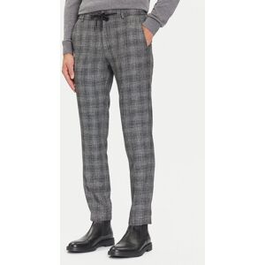JOOP! Bavlnené nohavice 17 JT-79Sake12 30048702 Sivá Slim Fit Muži JOOP! Bavlnené nohavice 17 JT-79Sake12 30048702 Sivá Slim Fit Muži