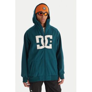 DC Shoes Prechodná bunda ADYTJ03083 BTG0 Zelená Regular Fit Muži DC Shoes Prechodná bunda ADYTJ03083 BTG0 Zelená Regular Fit Muži