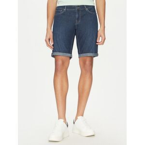 Guess Džínsové šortky M5GD01 D5MZ1 Tmavomodrá Regular Fit Muži Guess Džínsové šortky M5GD01 D5MZ1 Tmavomodrá Regular Fit Muži