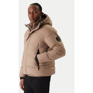 Jack & Jones Zimné bundy Fusion 12285919 Béžová Regular Fit Muži Jack & Jones Zimné bundy Fusion 12285919 Béžová Regular Fit Muži