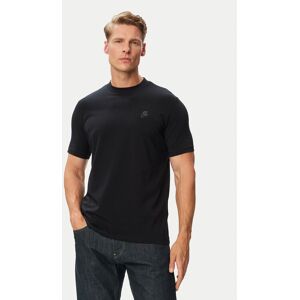 KARL LAGERFELD Tričko 755750 563221 Tmavomodrá Regular Fit Muži KARL LAGERFELD Tričko 755750 563221 Tmavomodrá Regular Fit Muži