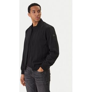 Guess Bundy bomber M6RL09 WJ362 Čierna Regular Fit Muži Guess Bundy bomber M6RL09 WJ362 Čierna Regular Fit Muži