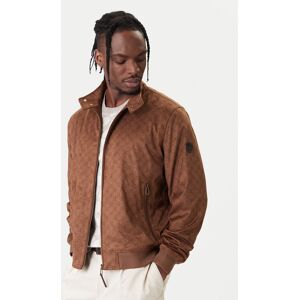 JOOP! Bundy bomber 363Pedro 10018973 30101918 Hnedá Regular Fit Muži JOOP! Bundy bomber 363Pedro 10018973 30101918 Hnedá Regular Fit Muži