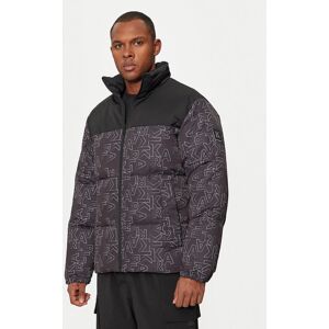 KARL LAGERFELD Vatovaná bunda 505011 544528 Sivá Regular Fit Muži KARL LAGERFELD Vatovaná bunda 505011 544528 Sivá Regular Fit Muži