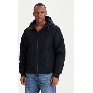 Element Prechodná bunda Dulcey ELYJK00267 Čierna Regular Fit Muži Element Prechodná bunda Dulcey ELYJK00267 Čierna Regular Fit Muži