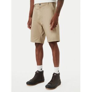 G-Star Raw Bavlnené šortky Bronson 3.0 D26337-5126 Béžová Regular Fit Muži G-Star Raw Bavlnené šortky Bronson 3.0 D26337-5126 Béžová Regular Fit Muži