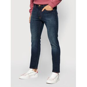 Lee Džínsy Luke L719GCBY 112118984 Tmavomodrá Slim Fit Muži Lee Džínsy Luke L719GCBY 112118984 Tmavomodrá Slim Fit Muži