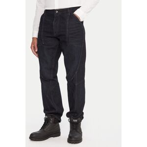 G-Star Raw Džínsy Kitoh 3D D26701-E207 Tmavomodrá Relaxed Fit Muži G-Star Raw Džínsy Kitoh 3D D26701-E207 Tmavomodrá Relaxed Fit Muži