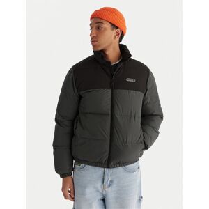 Element Prechodná bunda Classic Puffer ELYJK00287 Sivá Regular Fit Muži Element Prechodná bunda Classic Puffer ELYJK00287 Sivá Regular Fit Muži