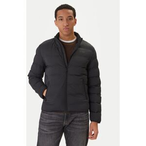 Guess Prechodná bunda M6RL0I WJ242 Čierna Regular Fit Muži Guess Prechodná bunda M6RL0I WJ242 Čierna Regular Fit Muži