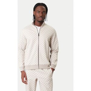 JOOP! Mikina Wendeu 30100506 Béžová Regular Fit Muži JOOP! Mikina Wendeu 30100506 Béžová Regular Fit Muži