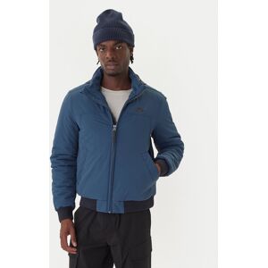 Aeronautica Militare Bundy bomber 252AB3026UCT03264 Modrá Regular Fit Muži Aeronautica Militare Bundy bomber 252AB3026UCT03264 Modrá Regular Fit Muži