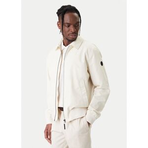 JOOP! Prechodná bunda 353Salvador 10017669 30101553 Écru Regular Fit Muži JOOP! Prechodná bunda 353Salvador 10017669 30101553 Écru Regular Fit Muži