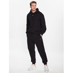 Hugo Tepláková súprava Dapodayote 50492581 Čierna Relaxed Fit Muži Hugo Tepláková súprava Dapodayote 50492581 Čierna Relaxed Fit Muži
