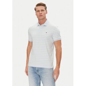 Tommy Hilfiger Polokošeľa MW0MW39994 Modrá Regular Fit Muži Tommy Hilfiger Polokošeľa MW0MW39994 Modrá Regular Fit Muži