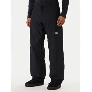 Quiksilver Snowboardové nohavice Hight Altitude Gore-Tex EQYTP03216 Čierna Regular Fit Muži Quiksilver Snowboardové nohavice Hight Altitude Gore-Tex EQYTP03216 Čierna Regular Fit Muži