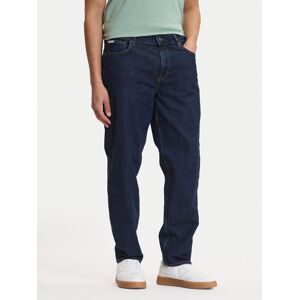Guess Jeans Džínsy M5GA90 D5M55 Tmavomodrá Relaxed Fit Muži Guess Jeans Džínsy M5GA90 D5M55 Tmavomodrá Relaxed Fit Muži