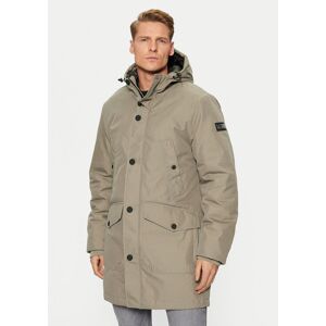 s.Oliver Parka 2150401 Zelená Regular Fit Muži s.Oliver Parka 2150401 Zelená Regular Fit Muži