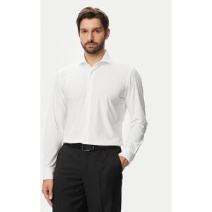 JOOP! Košeľa Jsh-247Pai3-N 30048248 Biela Slim Fit Muži JOOP! Košeľa Jsh-247Pai3-N 30048248 Biela Slim Fit Muži